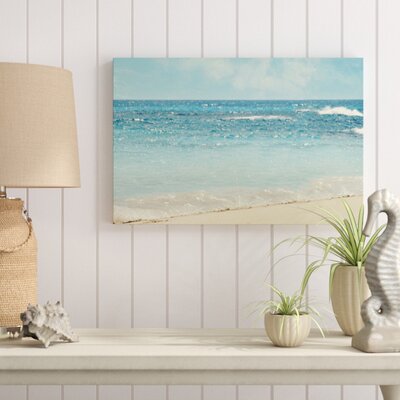 Beach & Ocean Blue Wall Art You'll Love In 2020 | Wayfair